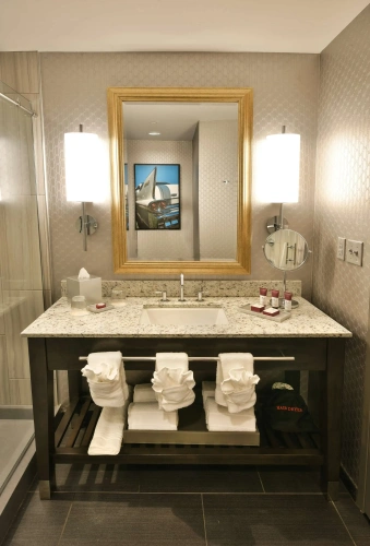 Accessible Double room