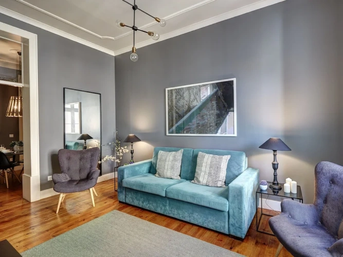 3 Bedrooms Standard Apartment