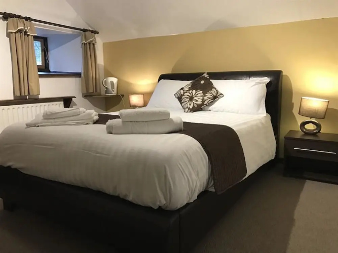 The Cridford Inn
