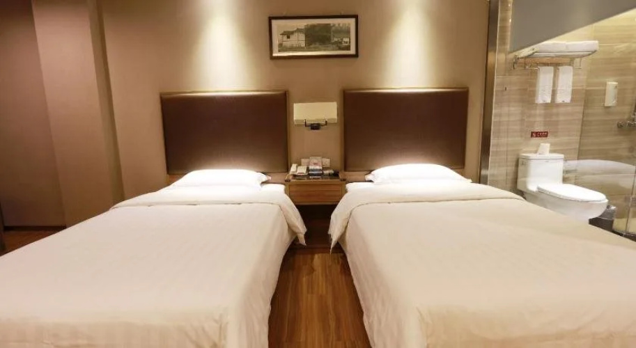 Ane Courtyard Hotel - Dujiangyan