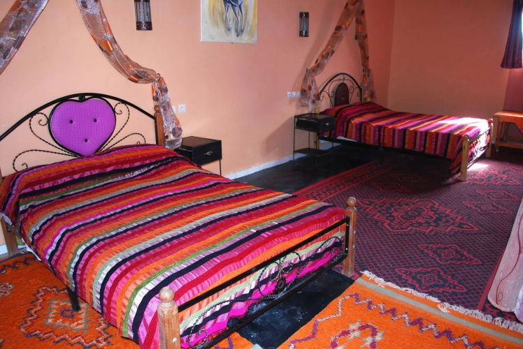 L´Escale de Ouarzazate