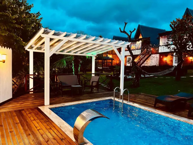 Sapanca Ince Bungalow