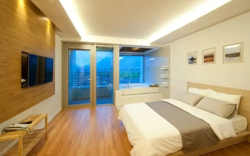 Seogwipo Commas and Resort