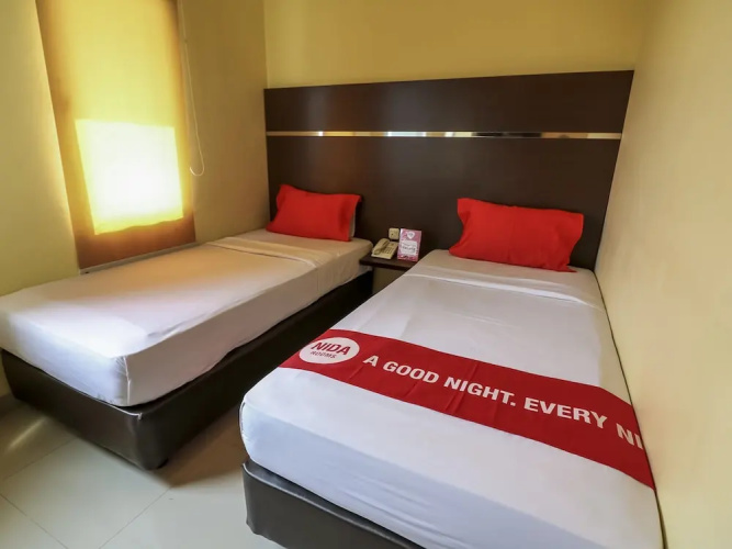 NIDA Rooms Makassar Town Square