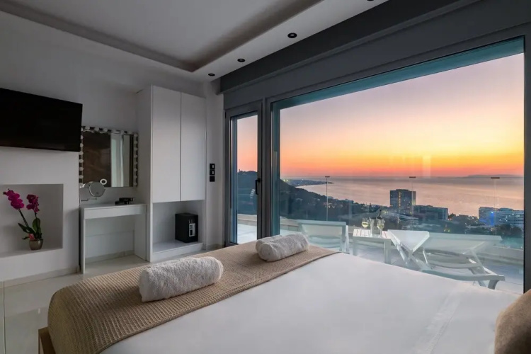 Rhodes Skyline Suites