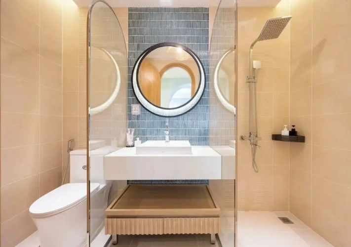 Double Suite with city view