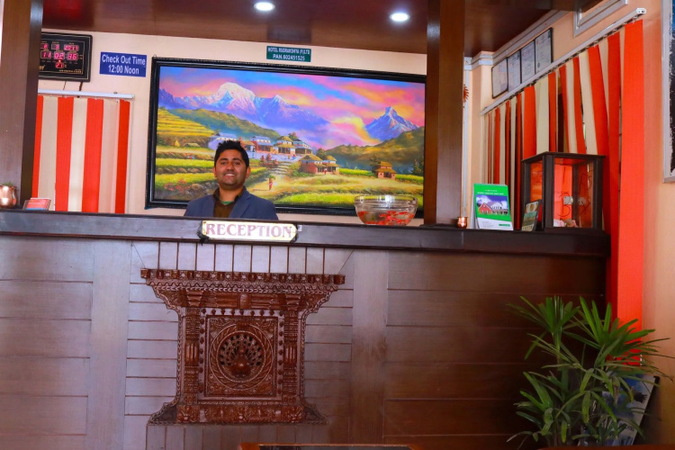 Hotel Rudrakshya Pokhara