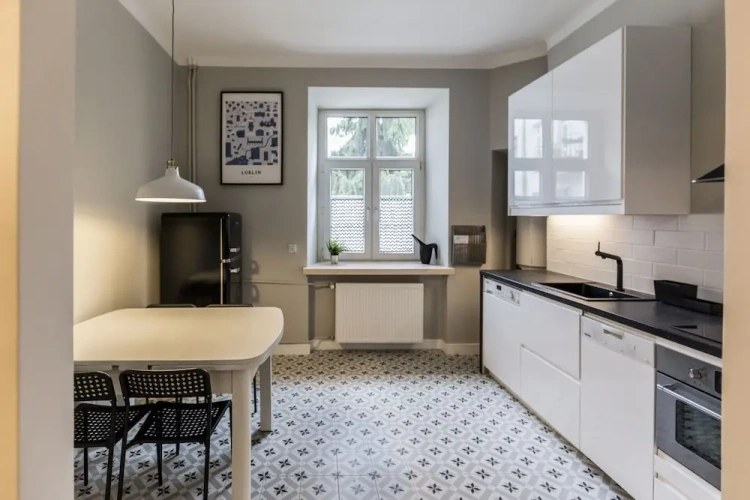 Premium Double Apartment with city view