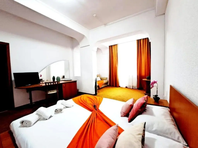 Hotel Arges