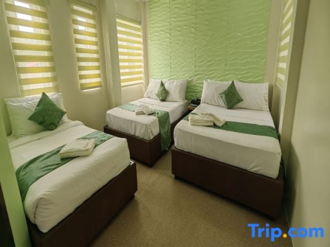 3 Bedrooms Suite