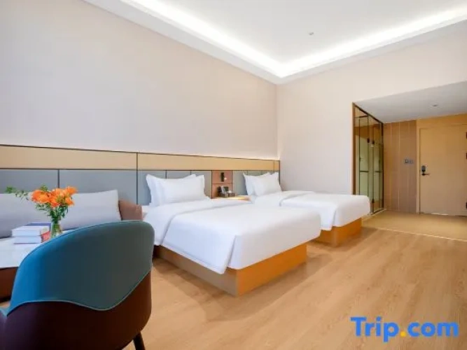 Luxury Twin room