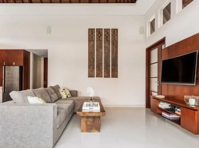 3 Bedrooms Villa