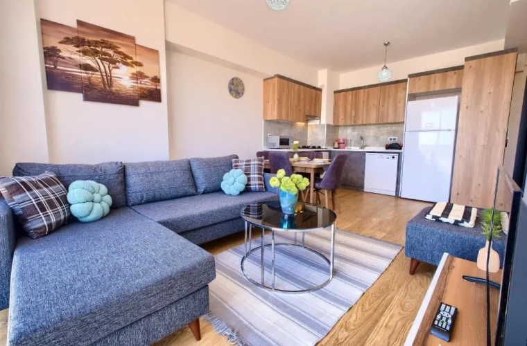 Deluxe Apartment
