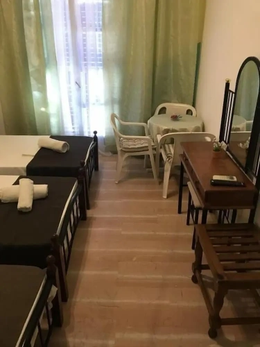Standard Triple room with balcony