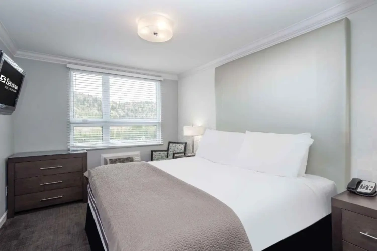 Deluxe Double Suite