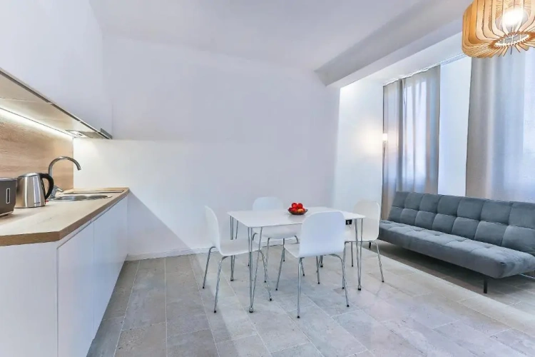1 Bedroom Apartment