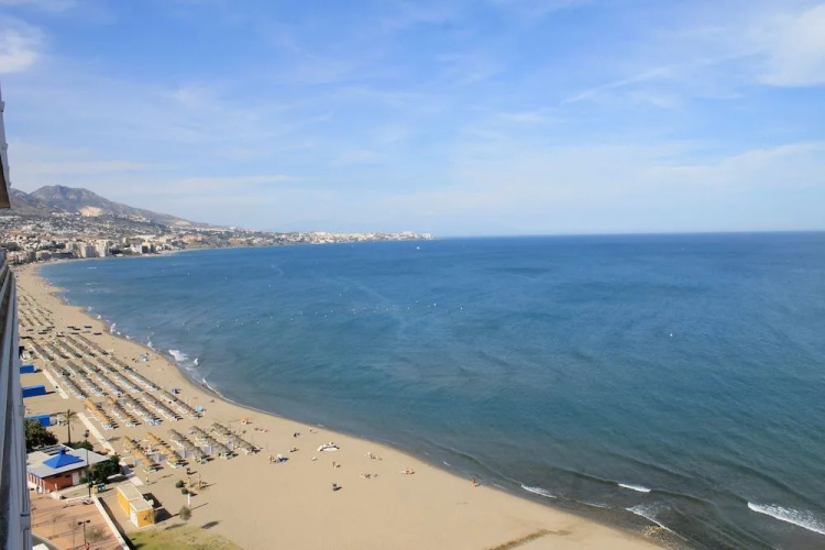 Stella Maris APT 1509 - Fuengirola