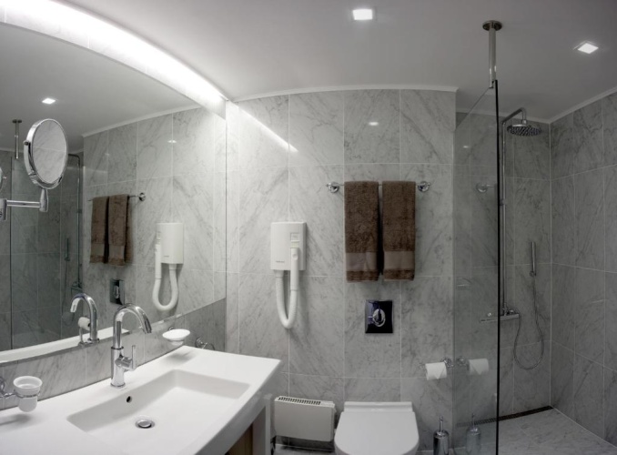 1 Bedroom Suite with park view