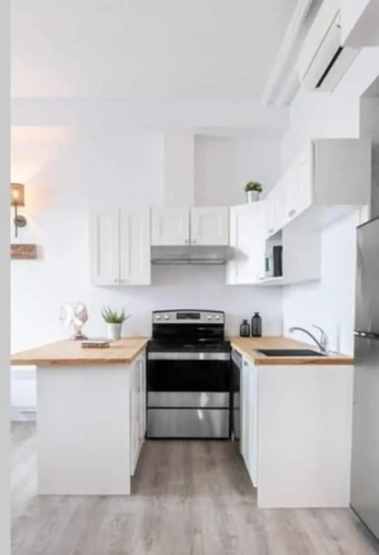 Deluxe Double Apartment