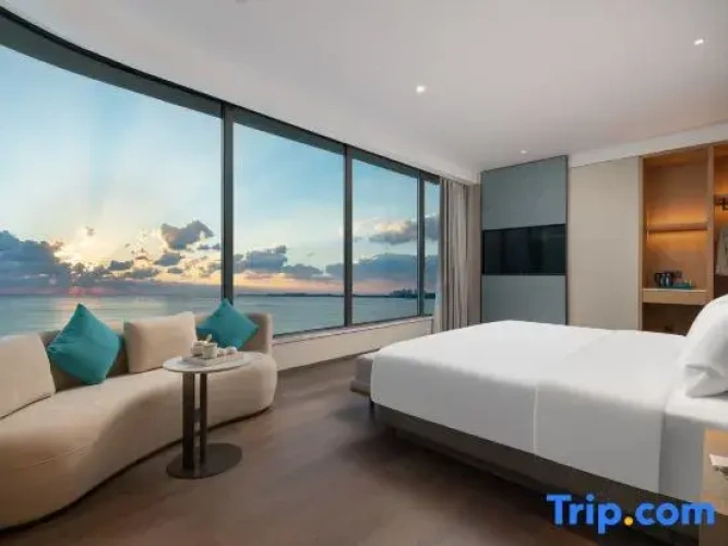Family Suite with sea view