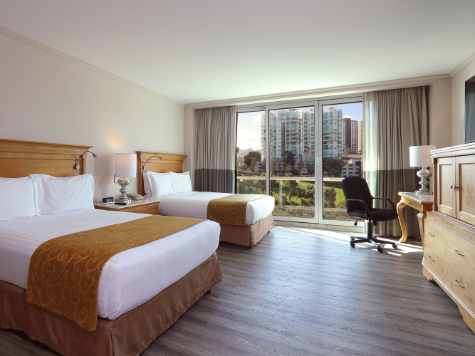 Marriott Hotel Tijuana