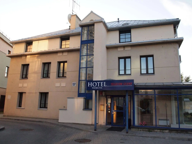 Telecom Guesthouse