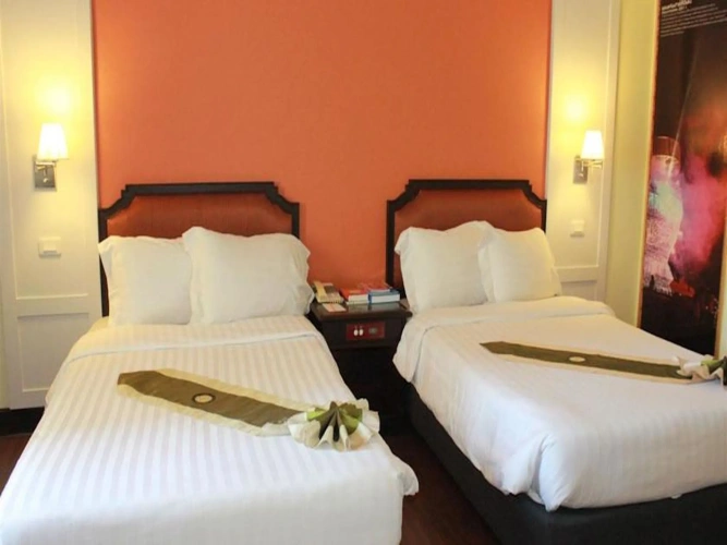 Deluxe room