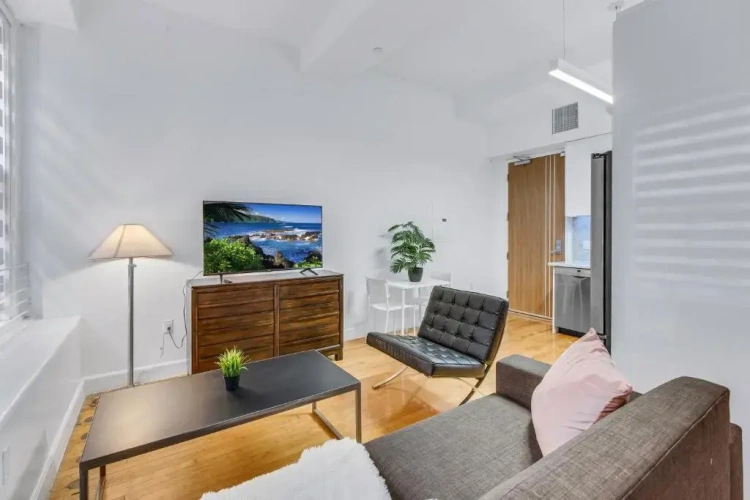 1 Bedroom Apartment