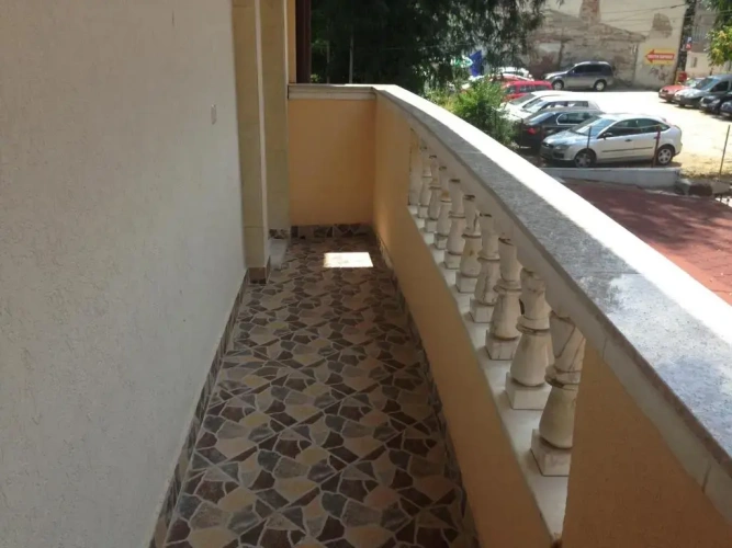 Standard Single room with balcony