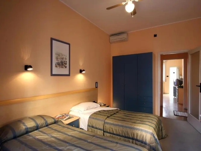1 Bedroom Apartment with balcony