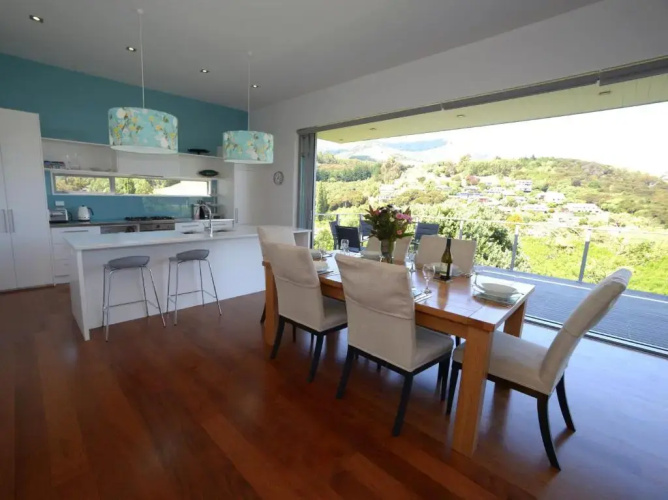 Akaroa Delight - Akaroa Holiday Home