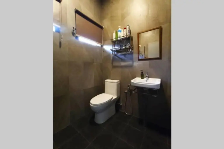 Tambun Pool Villa