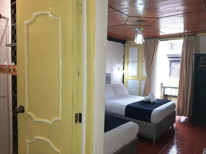 Standard Double room