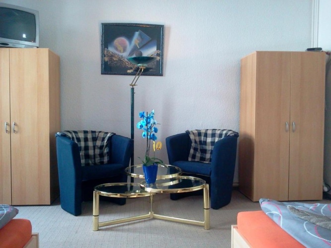 Double Apartment
