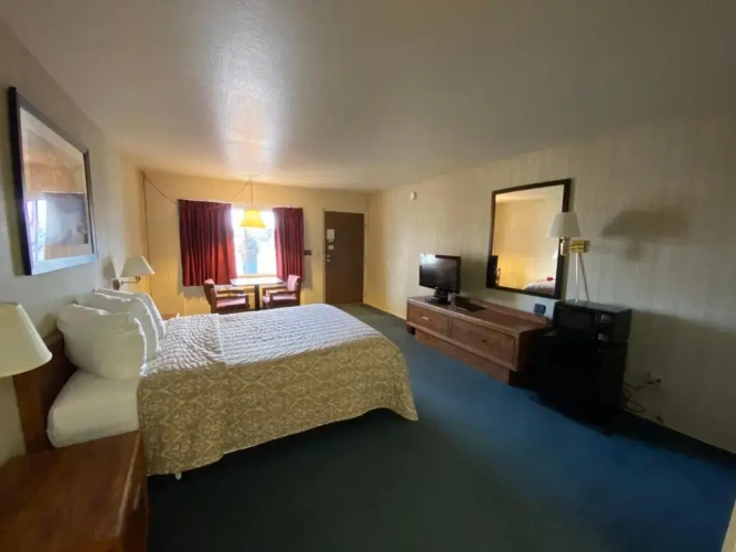 Deluxe Single room
