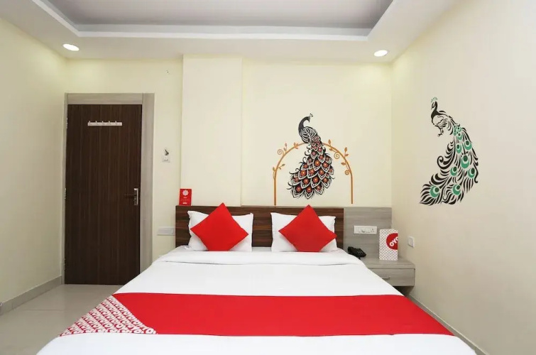 OYO 22476 Saanvi Paradise