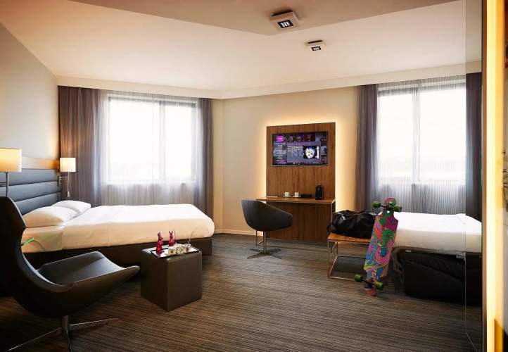 MOXY Munich Airport