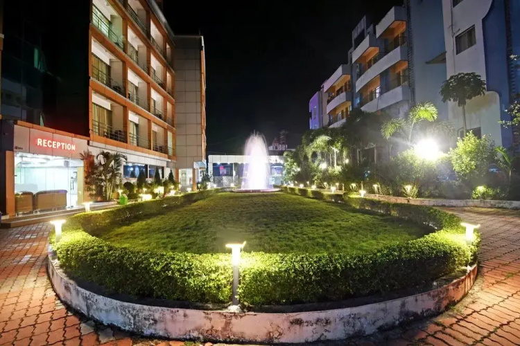 Hotel Rajmahal