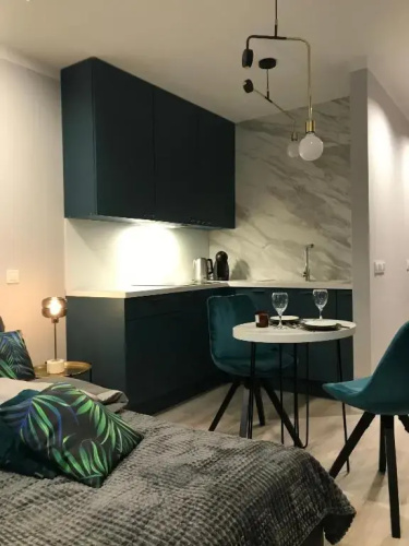 SŁOŃCE WODA LAS Apartament No 11A