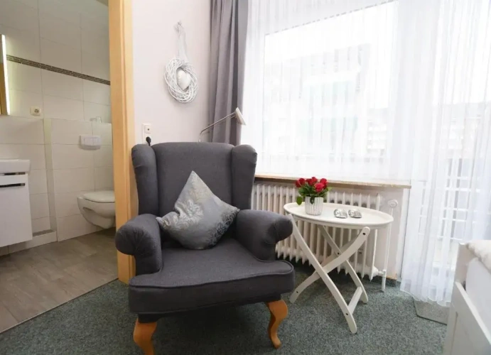 Standard Single room with balcony