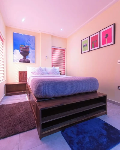 Executive Apartment