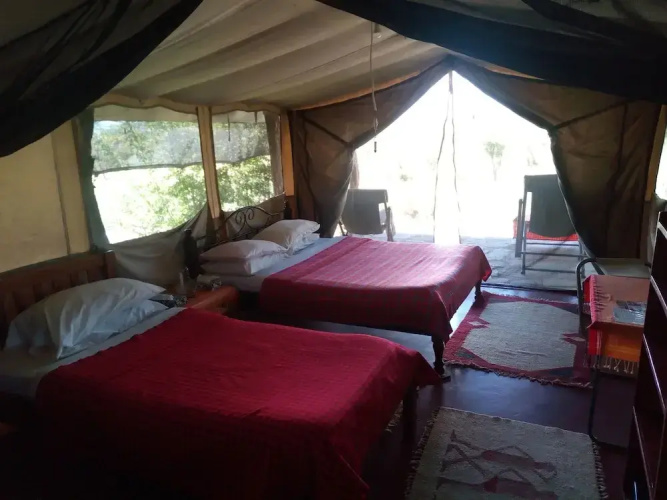 Nyumbu Camp