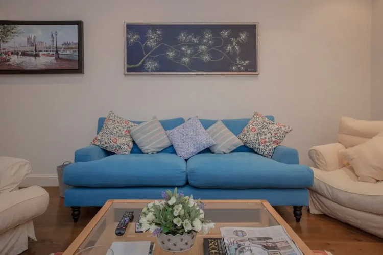Garden Flat in Shepherds Bush