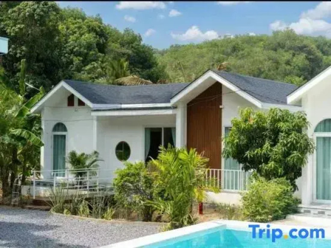 Tropical Oasis Aoyon Beach House