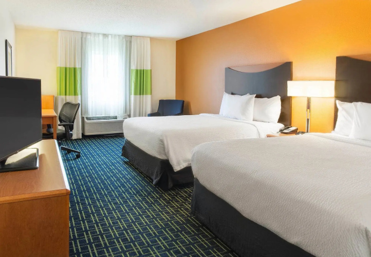 Fairfield Inn & Suites Fargo