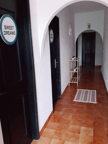 Backpackers Hostel Fonte da Telha