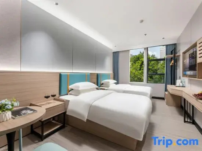 Yimi Hotel (Guangzhou Beijing Road ）