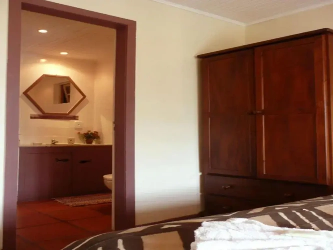 Standard Double room with sea view