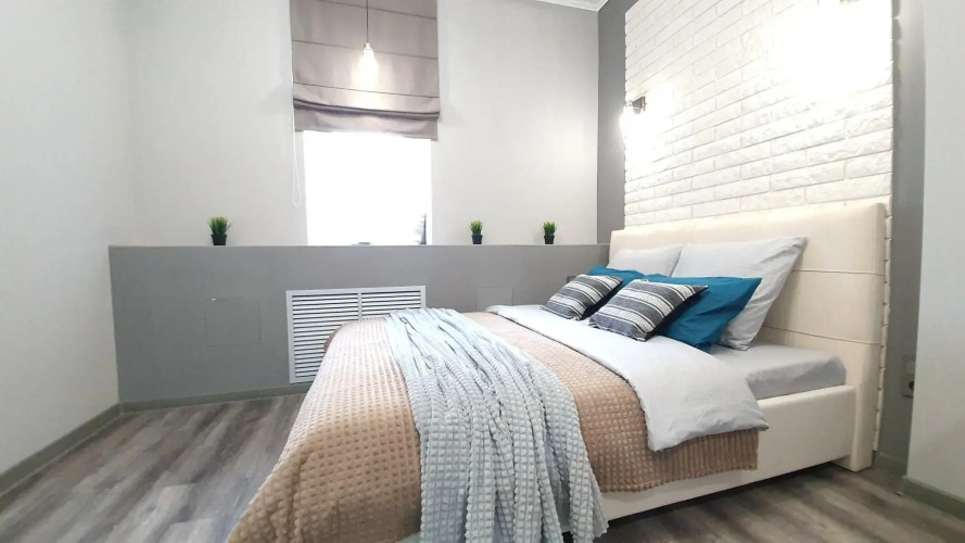 Фотография номера квартиры Крыша Мира на улице Куйбышева