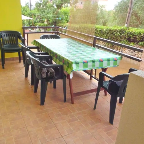 1 Bedroom Apartment with balcony and with garden view